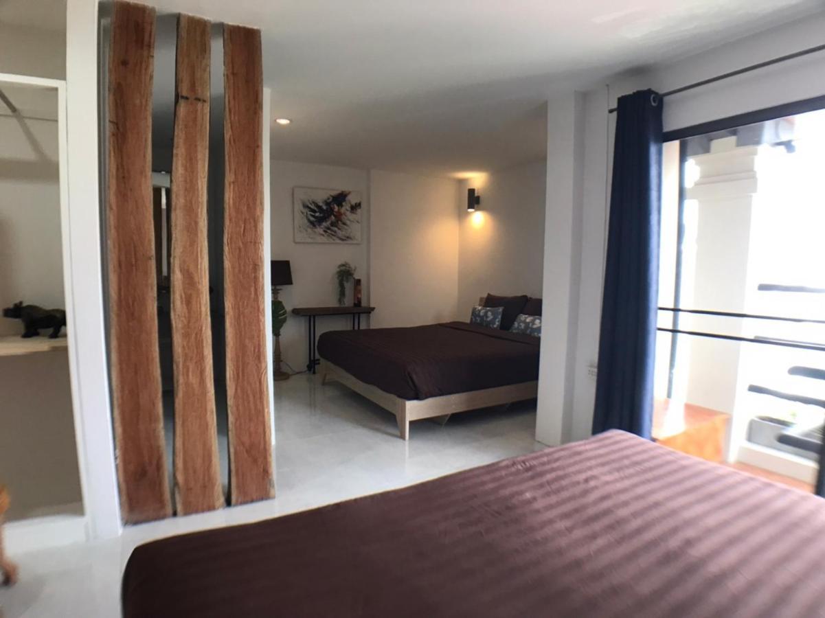 8Th House @ Center Of Chiangmai Old Town Apartamento Chiang Mai Exterior foto